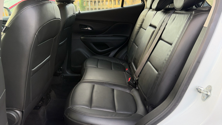 Vauxhall Mokka X 1.4T ecoTEC Elite 5dr Petrol Hatchback